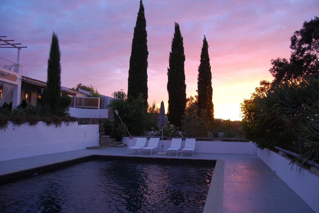 סאו בראס דה אלפורטל Farmhouse Of The Palms מראה חיצוני תמונה