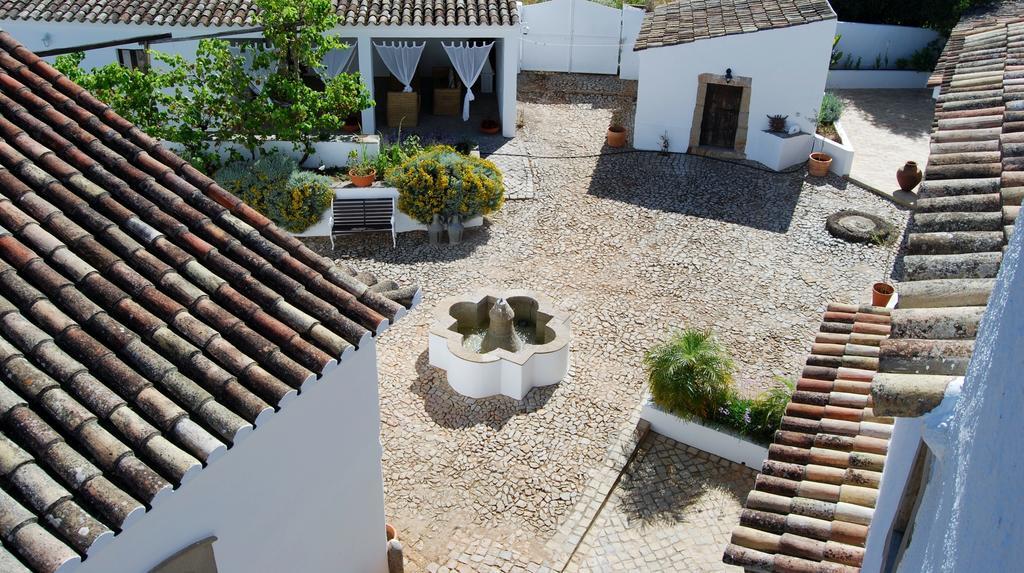 סאו בראס דה אלפורטל Farmhouse Of The Palms מראה חיצוני תמונה