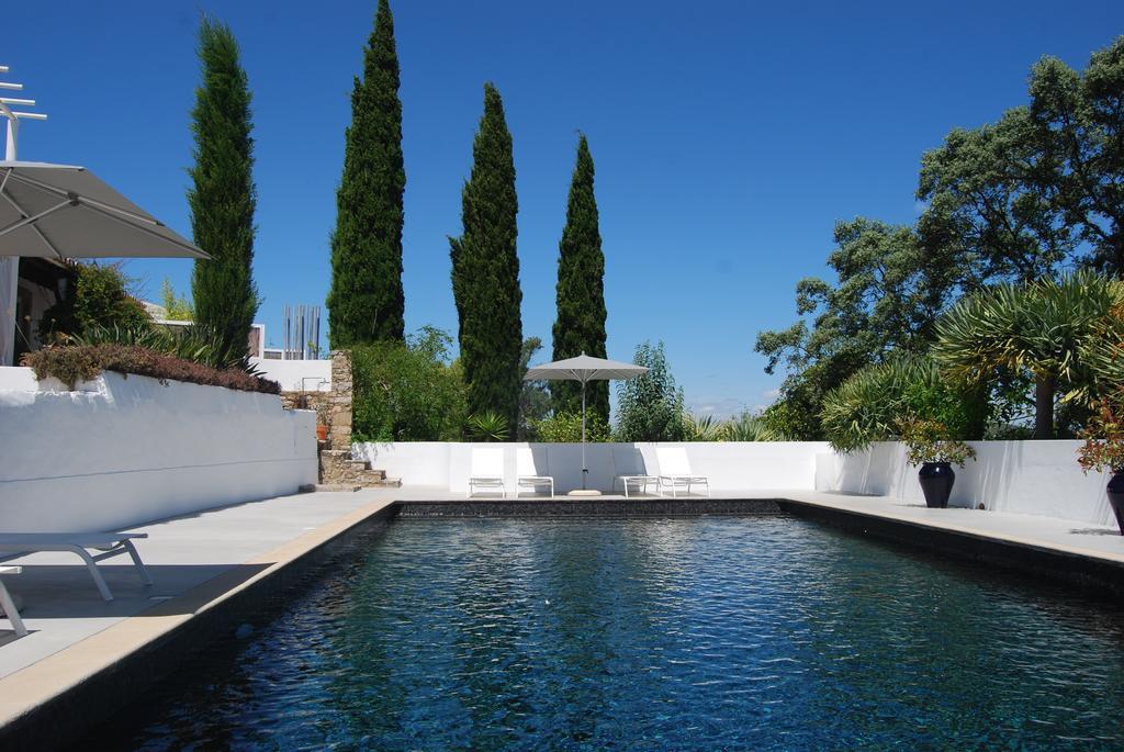 סאו בראס דה אלפורטל Farmhouse Of The Palms מראה חיצוני תמונה