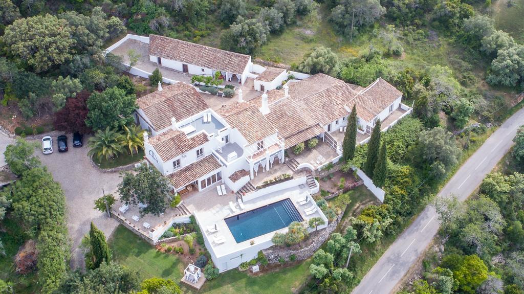 סאו בראס דה אלפורטל Farmhouse Of The Palms מראה חיצוני תמונה
