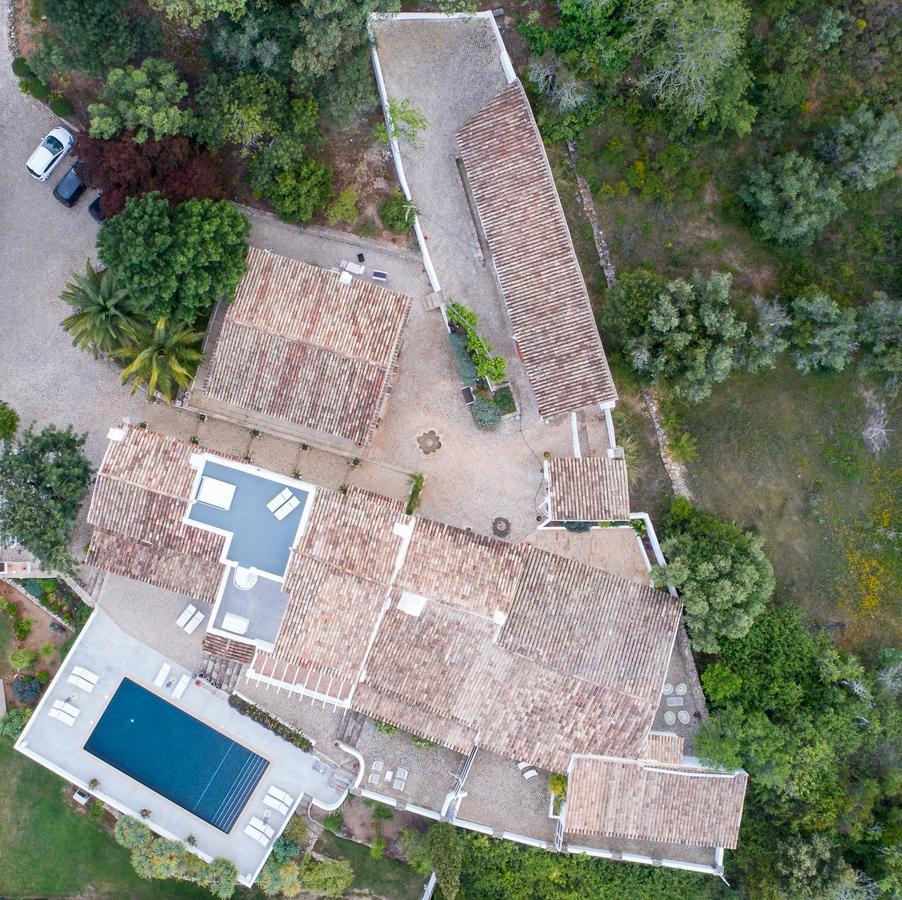 סאו בראס דה אלפורטל Farmhouse Of The Palms מראה חיצוני תמונה