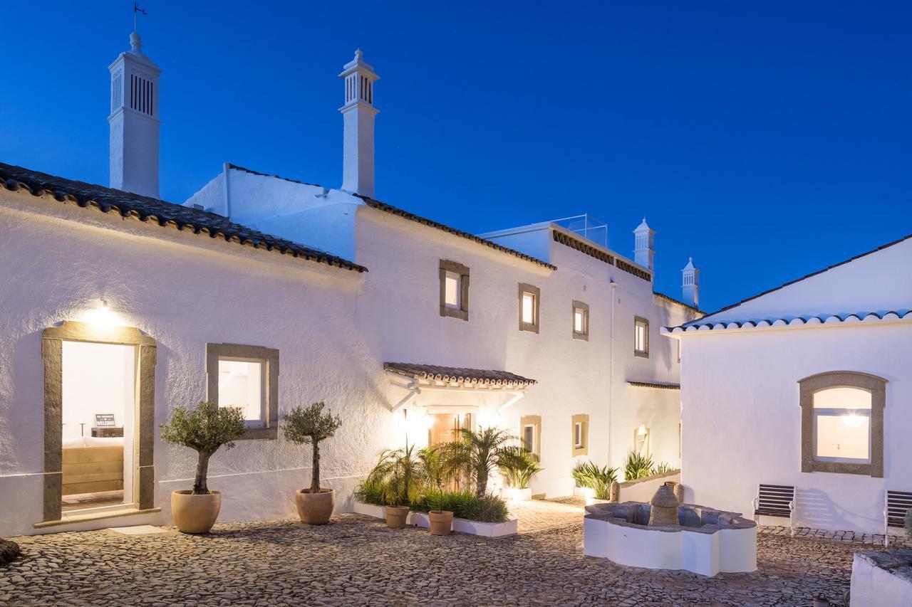 סאו בראס דה אלפורטל Farmhouse Of The Palms מראה חיצוני תמונה