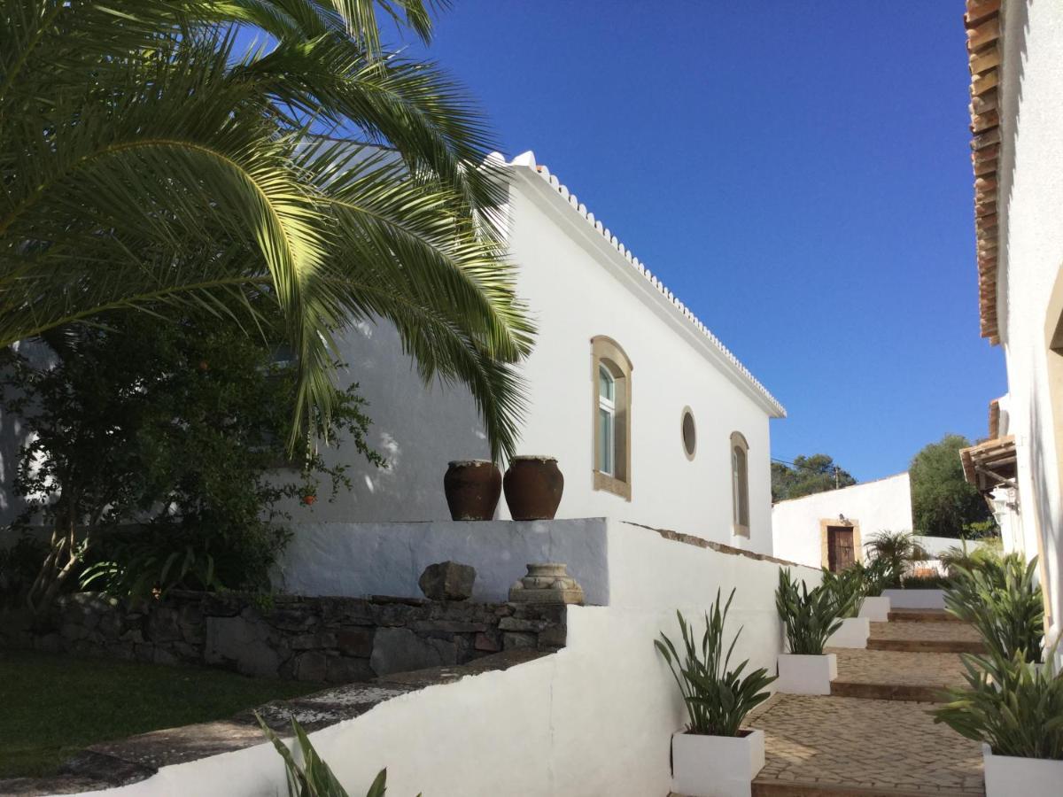 סאו בראס דה אלפורטל Farmhouse Of The Palms מראה חיצוני תמונה